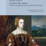 Lee más sobre el artículo CANTOS DE AMOR: versión castellana de Jorge de Montemayor