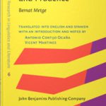 Lee más sobre el artículo BERNAT METGE  THE BOOK OF FORTUNE AND PRUDENCE