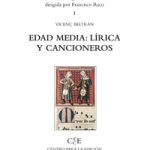 Lee más sobre el artículo EDAD MEDIA: LÍRICA Y CANCIONEROS