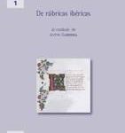 Lee más sobre el artículo DE RÚBRICAS IBÉRICAS