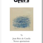 Lee más sobre el artículo JOAN ROÍS DE CORELLA. NOVES APORTACIONS