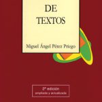 Lee más sobre el artículo LA EDICIÓN DE TEXTOS