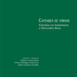 Lee más sobre el artículo CANTARES DE AMIGOS. Estudos en homenaxe a Mercedes Brea